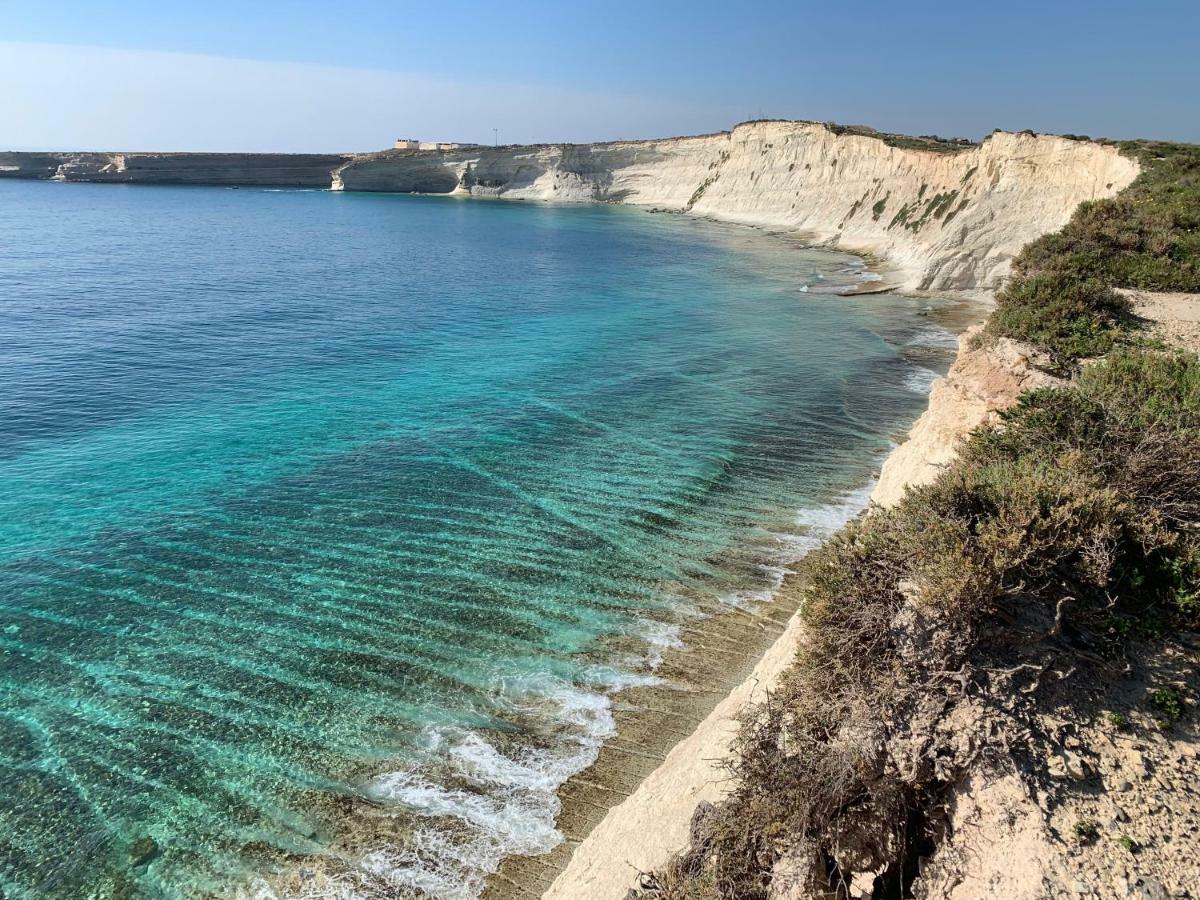 Anthony'S Sea Stay มาร์ซาชล็อก ภายนอก รูปภาพ